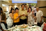 2008 Members High Tea Gathering