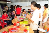 2010 Chinese New Year Gathering at Layang Layang